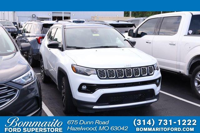 2025 Jeep Compass - $22,520