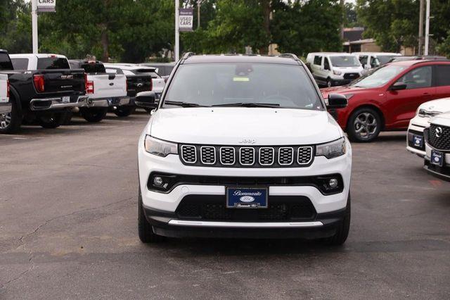 2025 Jeep Compass - $22,520