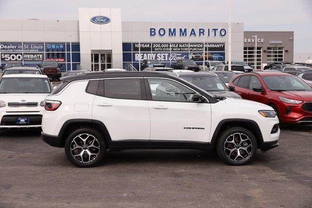 2025 Jeep Compass - $22,520