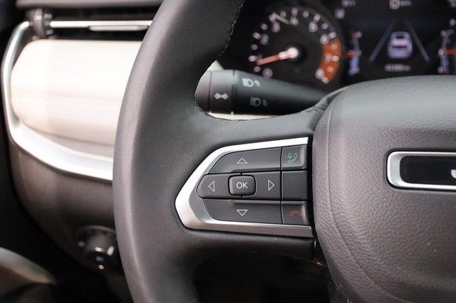2025 Jeep Compass - $22,520