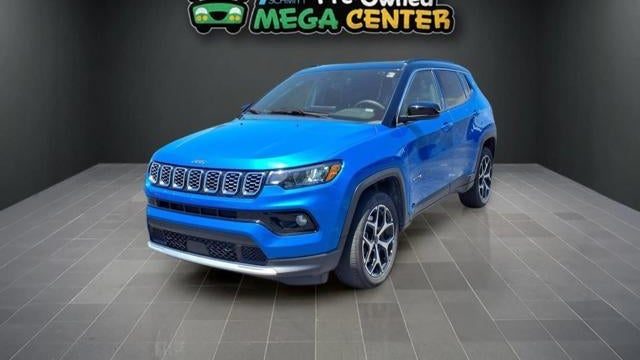 Preowned 2025 Jeep Compass Limited for Sale