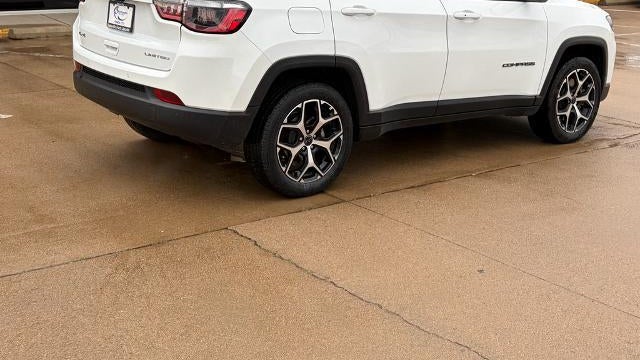 2025 Jeep Compass Limited