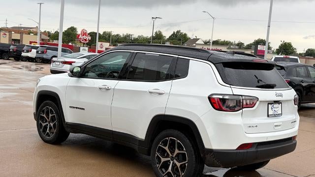 2025 Jeep Compass Limited