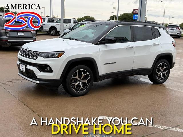 2025 Jeep Compass - $29,856