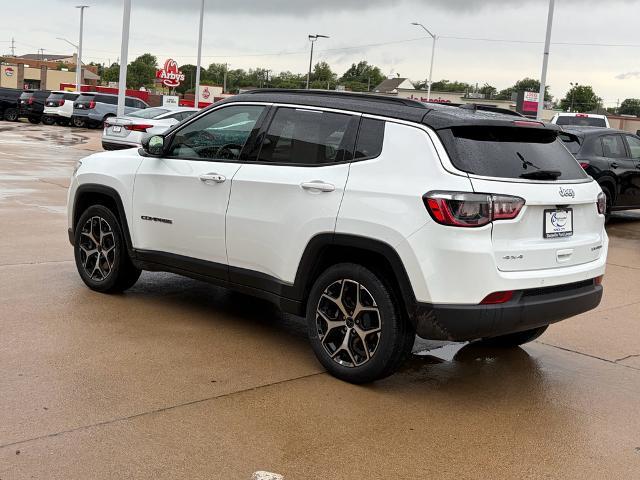 2025 Jeep Compass - $29,856