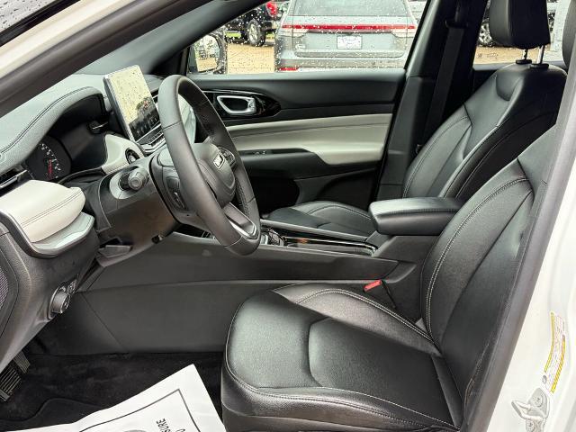 2025 Jeep Compass - $29,856