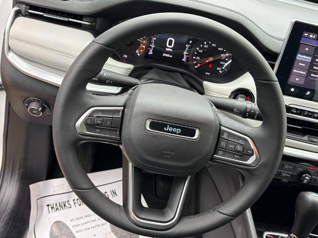 2025 Jeep Compass - $29,856