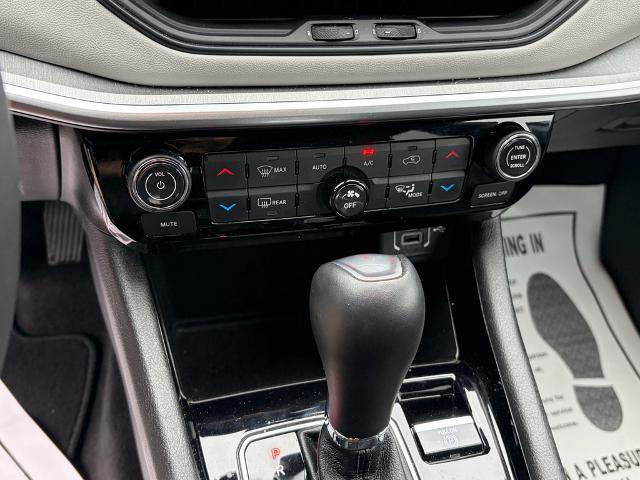 2025 Jeep Compass - $29,856