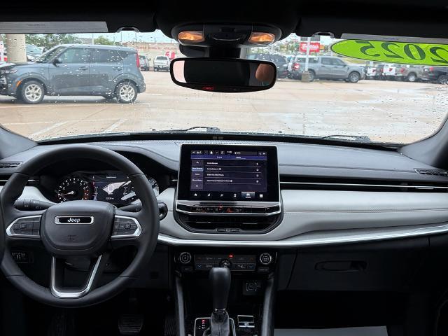 2025 Jeep Compass - $29,856