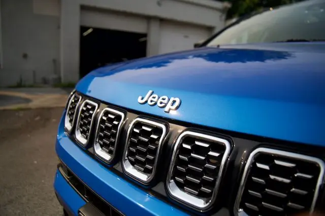2025 Jeep Compass - $26,188