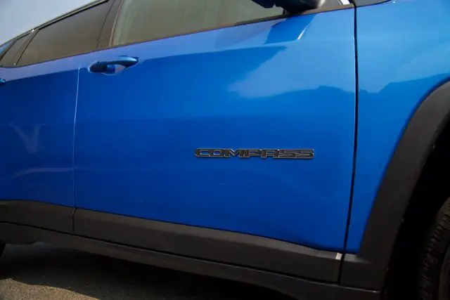 2025 Jeep Compass - $26,188