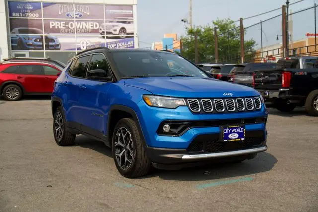 2025 Jeep Compass - $26,188