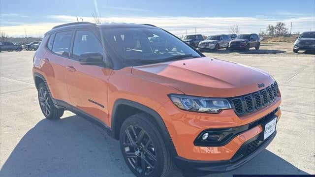 Preowned 2026 Jeep Compass Limited Altitude for Sale