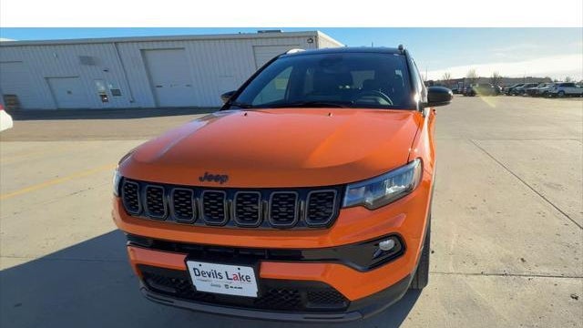 2026 Jeep Compass Limited Altitude