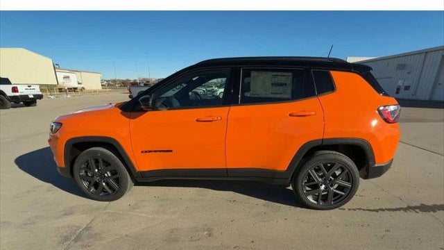 2026 Jeep Compass Limited Altitude