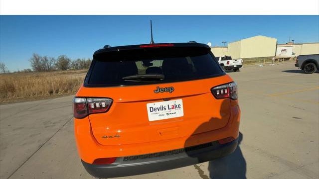 2026 Jeep Compass Limited Altitude