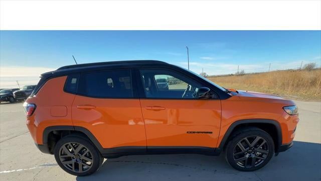 2026 Jeep Compass Limited Altitude