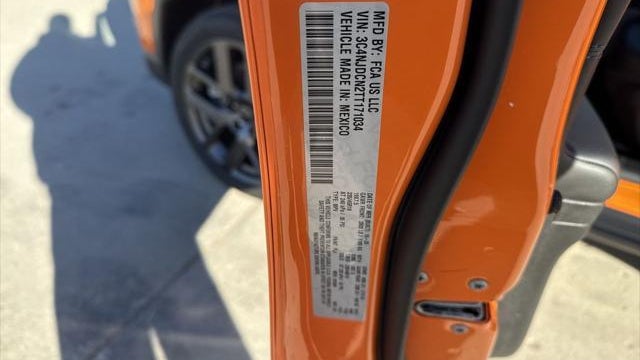 2026 Jeep Compass Limited Altitude
