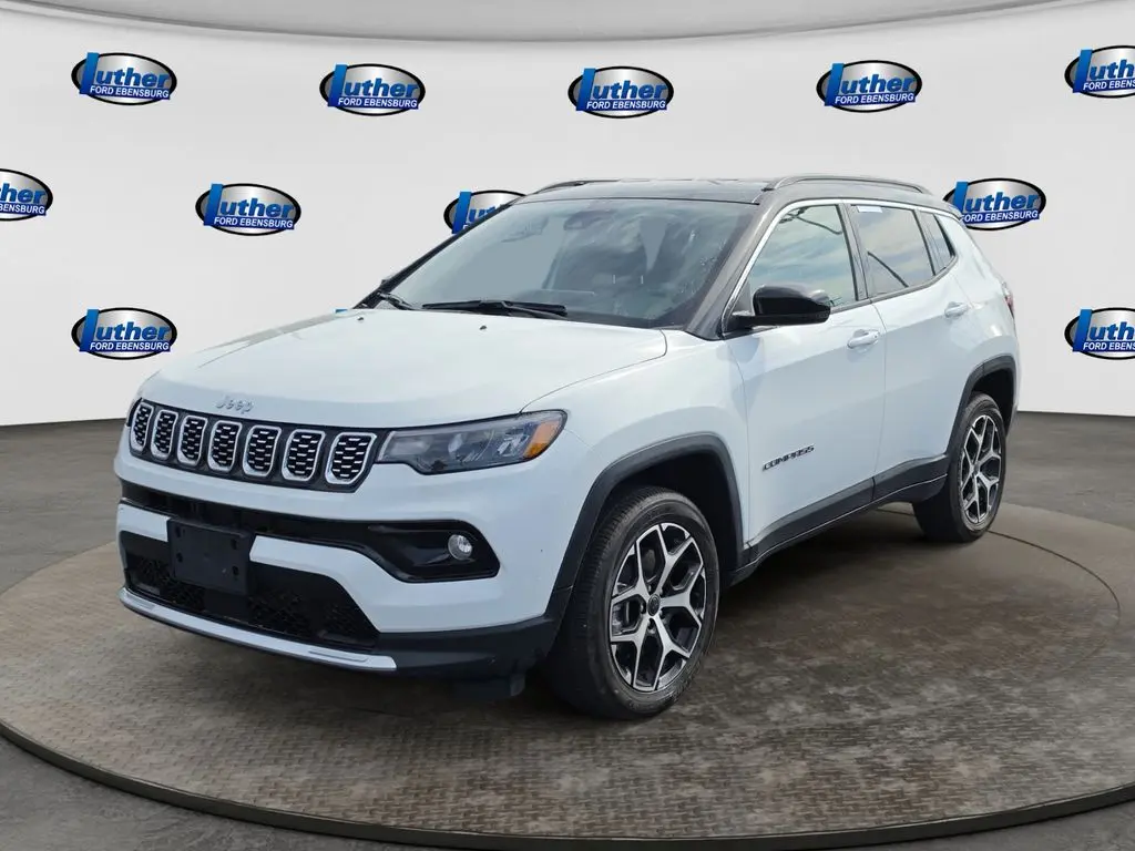 2026 Jeep Compass