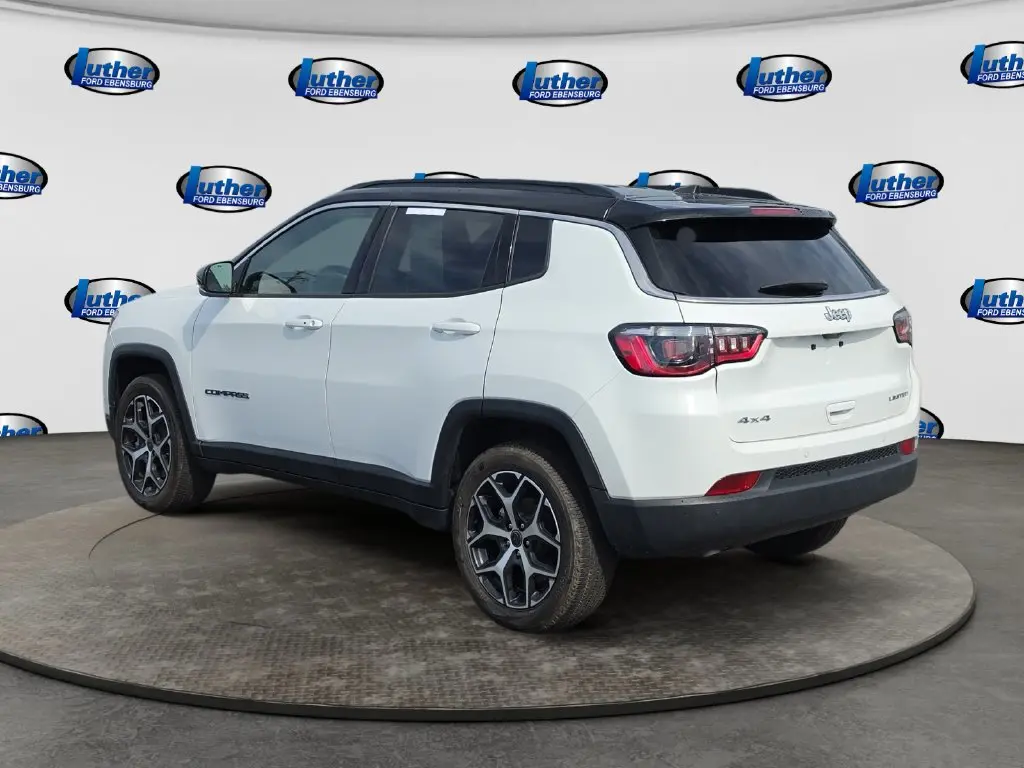 2026 Jeep Compass