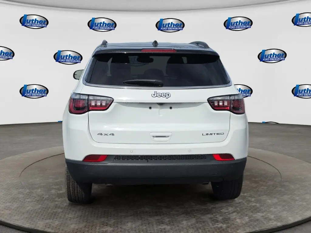 2026 Jeep Compass