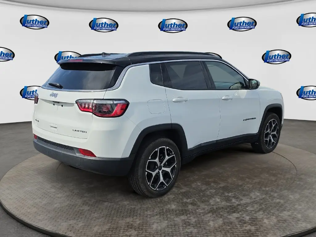 2026 Jeep Compass