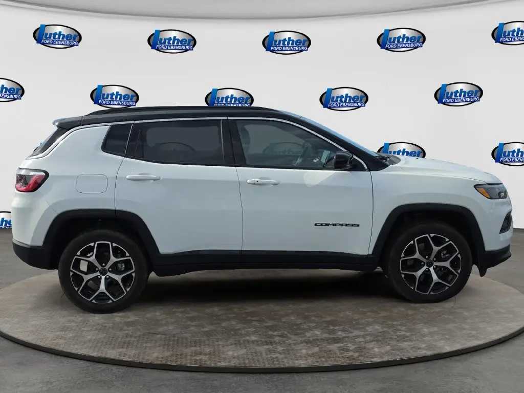 2026 Jeep Compass