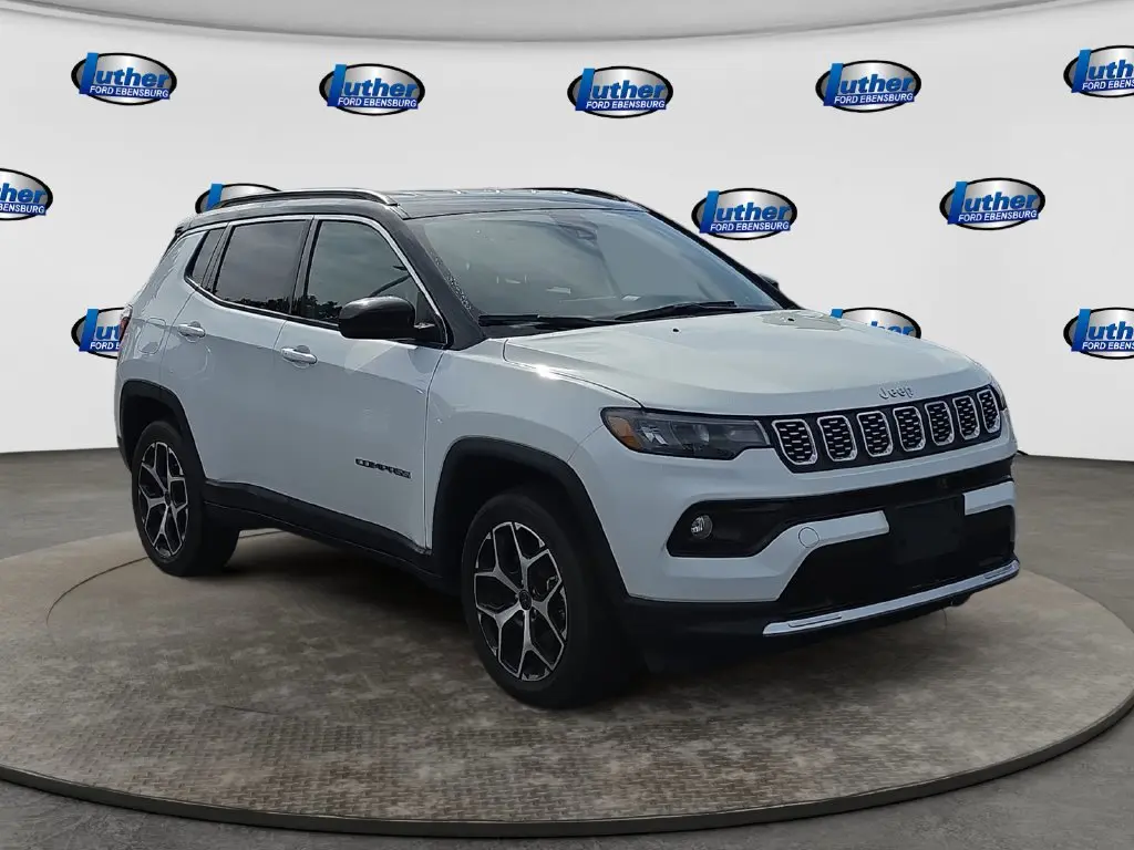 2026 Jeep Compass