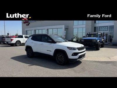 Photo of a 2026 Jeep Compass 4X4 Limited 4DR SUV for sale