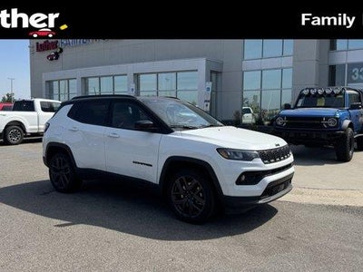 Photo of a 2026 Jeep Compass 4X4 Limited 4DR SUV for sale