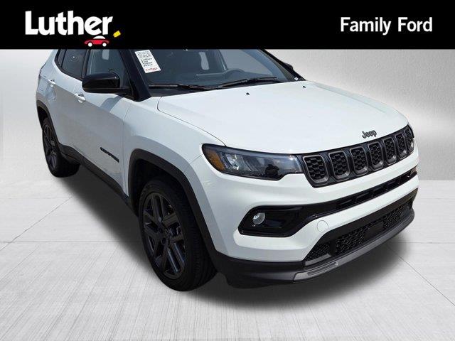 2026 Jeep Compass - $24,349
