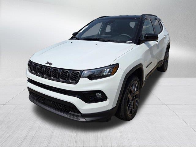 2026 Jeep Compass - $24,349