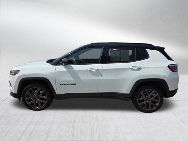 2026 Jeep Compass - $24,349
