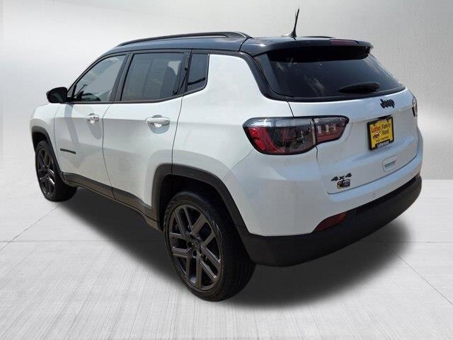 2026 Jeep Compass - $24,349