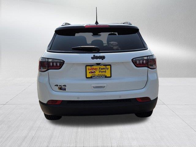 2026 Jeep Compass - $24,349