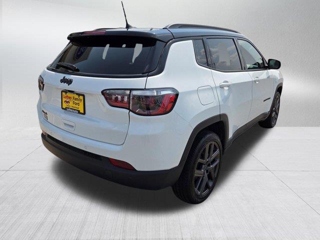 2026 Jeep Compass - $24,349