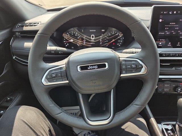2026 Jeep Compass - $24,349