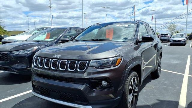 2023 Jeep Compass Limited