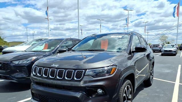 2023 Jeep Compass Limited