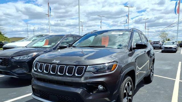 2023 Jeep Compass Limited