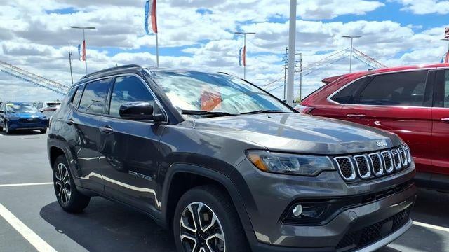 2023 Jeep Compass Limited