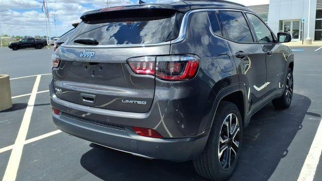 2023 Jeep Compass Limited