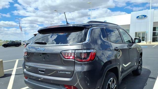 2023 Jeep Compass Limited