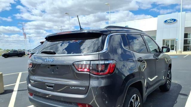 2023 Jeep Compass Limited