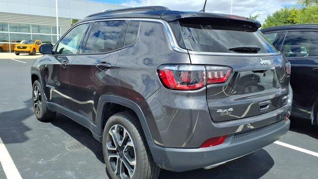 2023 Jeep Compass Limited