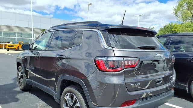 2023 Jeep Compass Limited