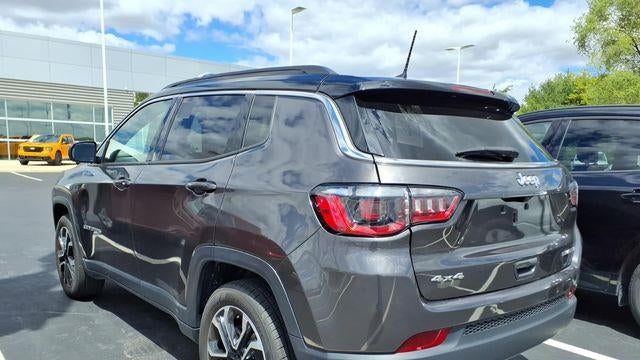 2023 Jeep Compass Limited