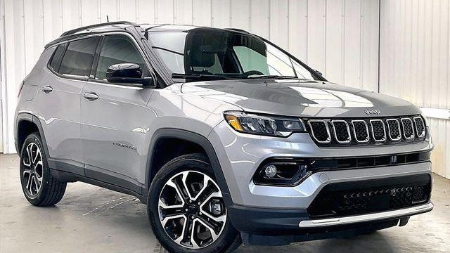 Preowned 2023 Jeep Compass Limited for Sale