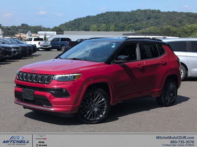 2023 Jeep Compass