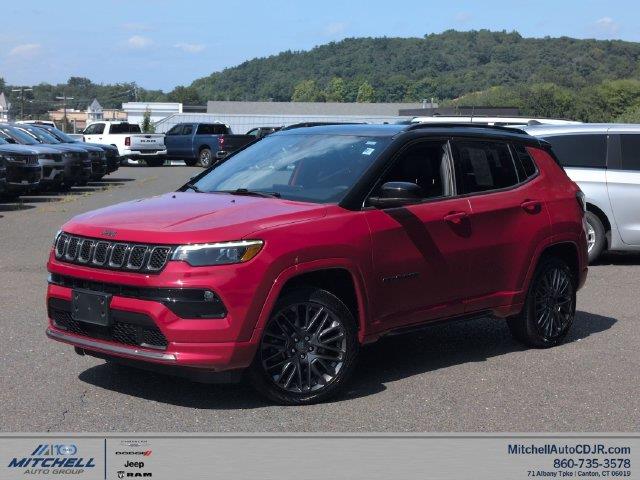 2023 Jeep Compass - $23,975